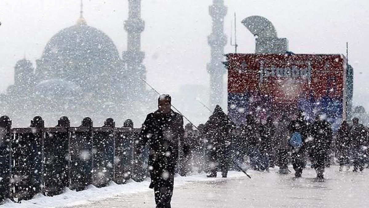 Meteorolojiden Kar Yağışı Uyarısı / Hava Durumu Tahminleri
