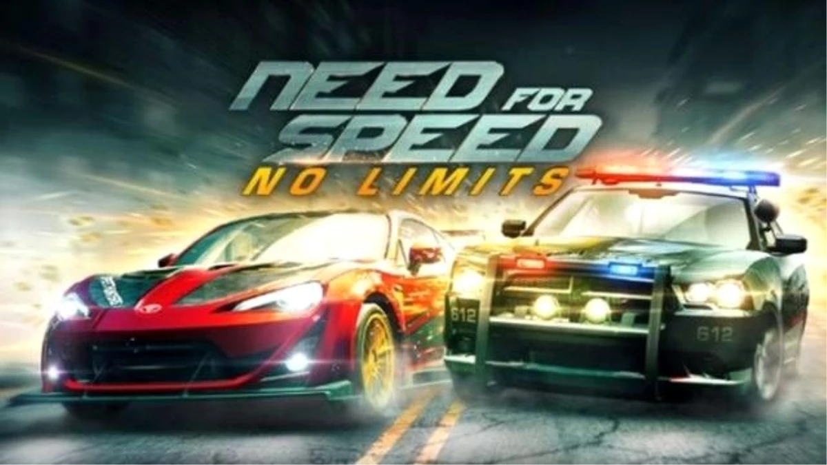 Need For Speed\'in Yeni Oyunu Duyuruldu