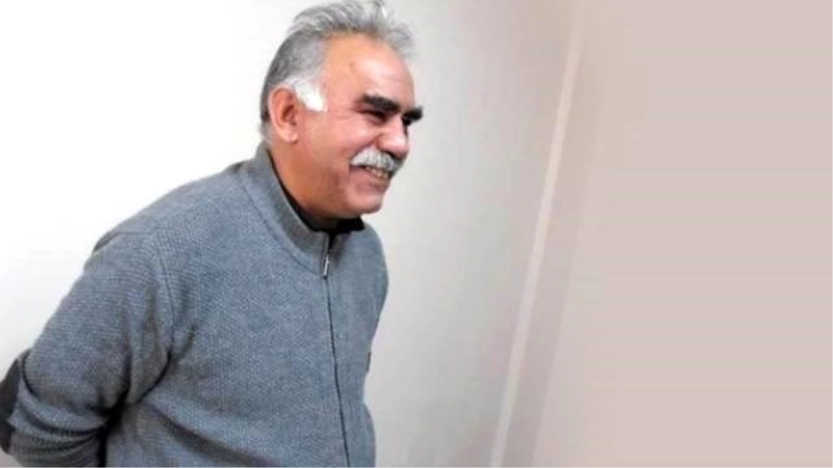 Öcalan\'la Görüşecek İsimler Belli Oldu