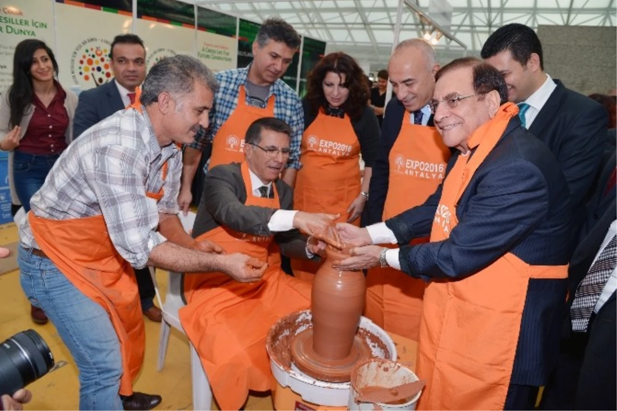 Öğrenme Şenliği\'nde Expo Standı Büyük İlgi Gördü