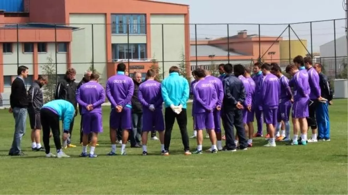 Orduspor\'da Sakatlıklar Can Sıkıyor