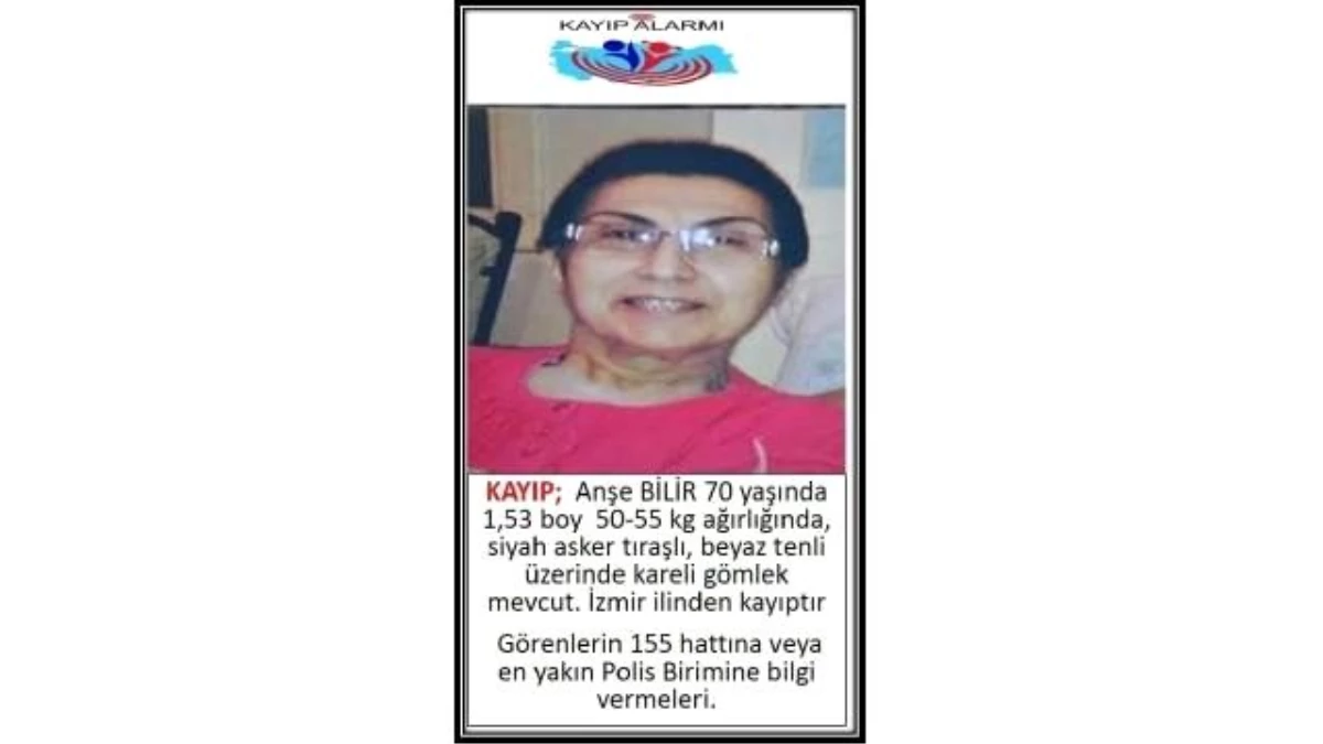 Acil Serviste Kaybolan Kadın, SMS İle Aranıyor