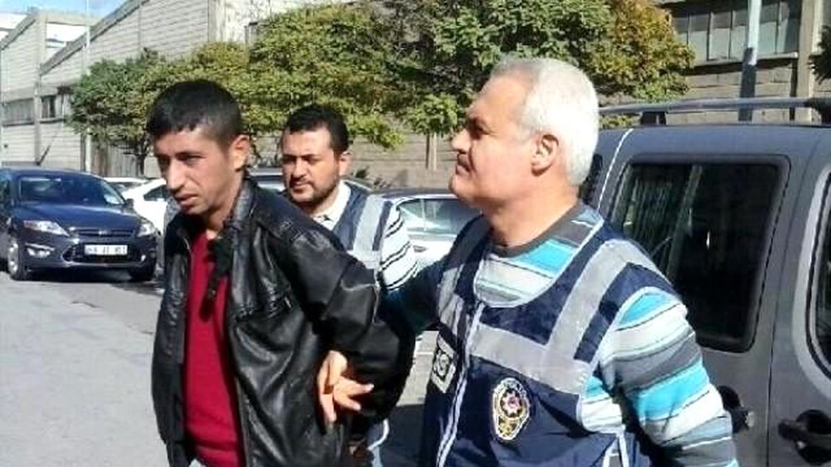 Polisleri Yaralayıp Serbest Kalan Şüpheli Tutuklandı