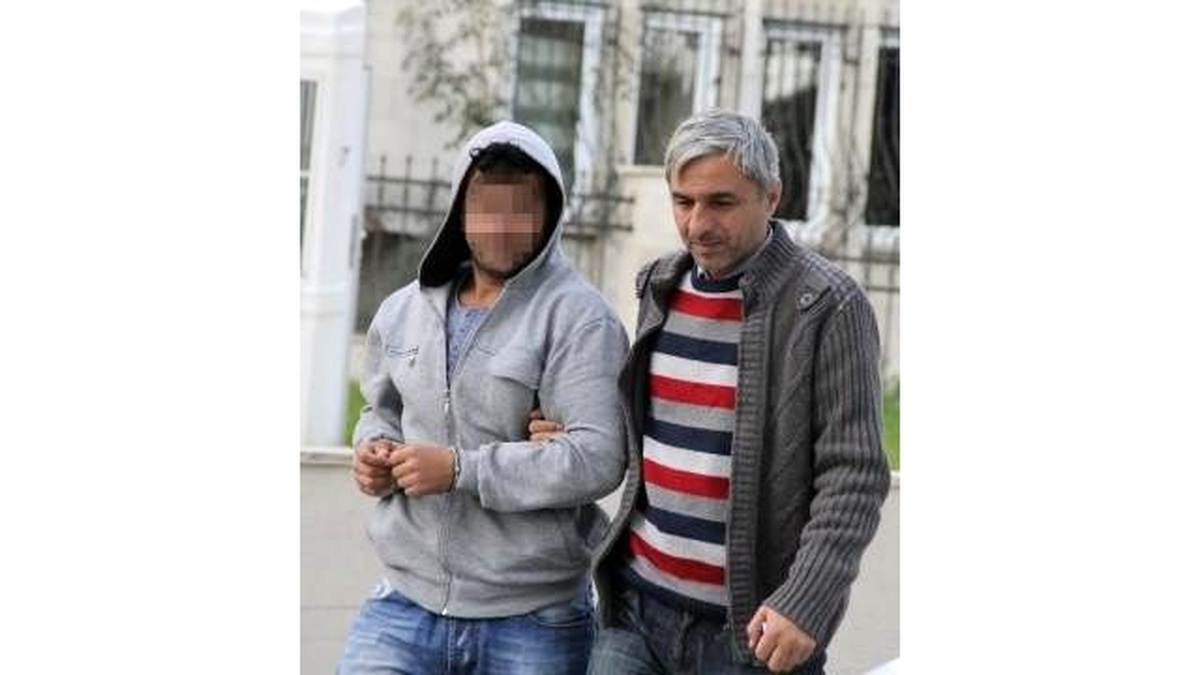 Resimli Şantaj İddiasına Gözaltı