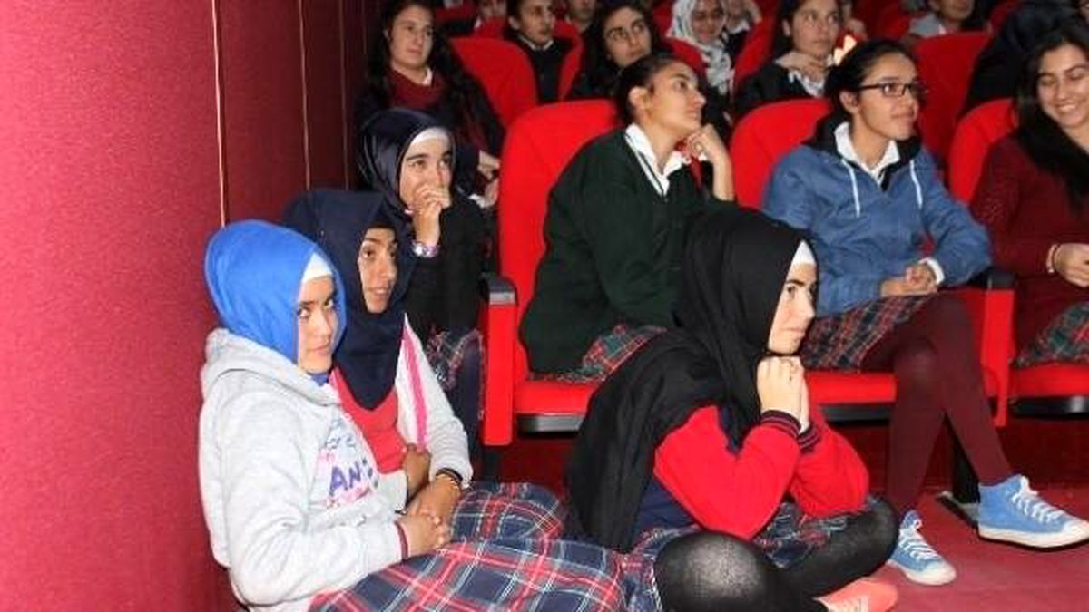 Selim\'de Sosyal Sorumluluk Projesi