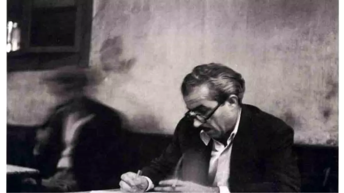 Sessizlerin Sesi: Orhan Kemal" Belgeseli Vizyona Girecek