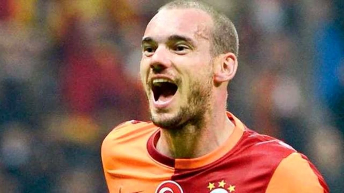 Sneijder\'den Transfer Açıklaması
