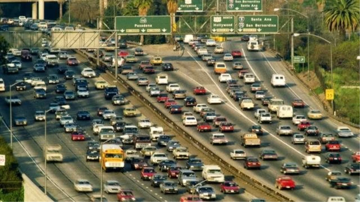 Tek Bir Yeni Şerit Eklemeden Trafik Sorunu Çözülebilir mi?