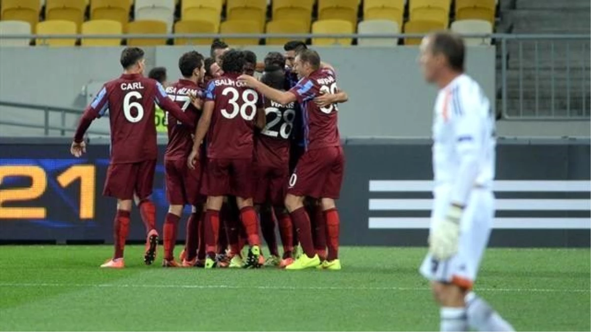 Trabzonspor\'a Coşkulu Karşılama