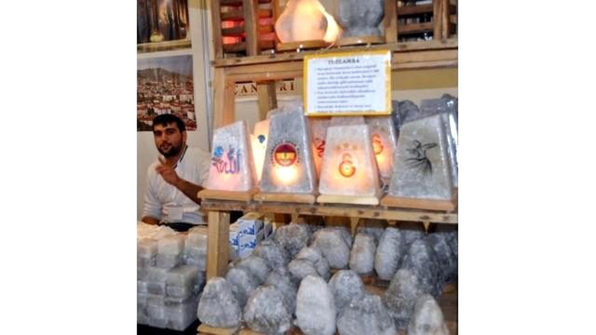 \'Tuzlamba\' ve \'Tuz Sabun\' İçin \'Şifa Kaynağı\' İddiası