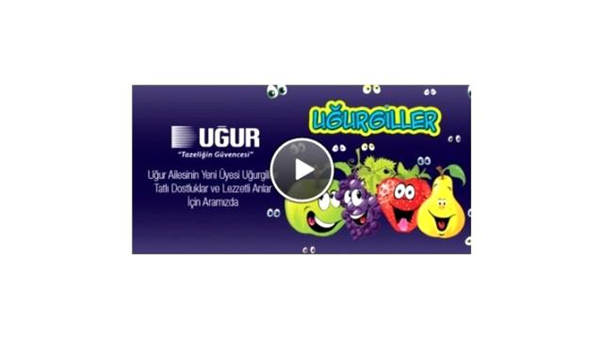 Uğur Ailesinin Yeni Üyesi Uğurgiller Tatlı Dostluklar ve Lezzetli Anlar İçin Aramızda