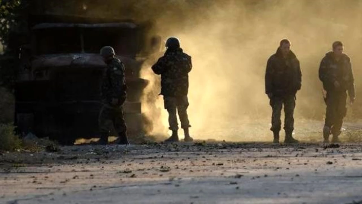 Ukrayna\'da Ateşkese Rağmen Günde 13 Kişi Öldürülüyor