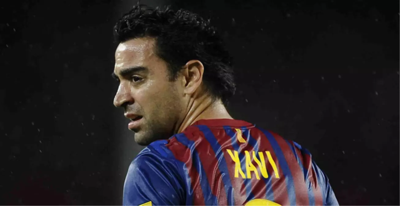 Xavi\'nin Yeni Mesleği Belli Oldu