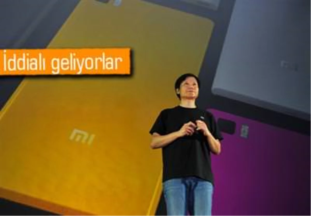 Xiaomi: 5-10 Yıl İçinde En Büyük Akıllı Telefon Üreticisi Olabiliriz