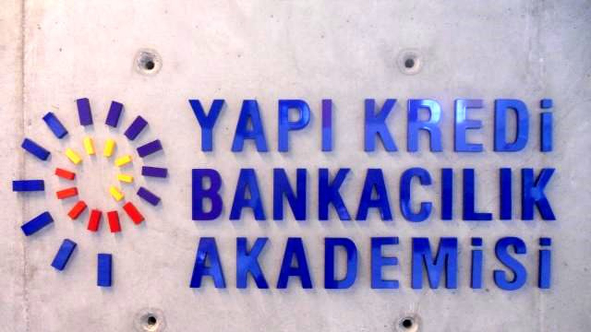 Yapı Kredi Bankacılık Akademisi\'ne "Uluslararası En İyi Kurumsal Üniversite" Ödülü