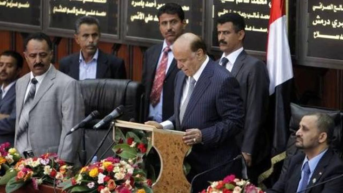 Yemen\'de Yeni Kabine