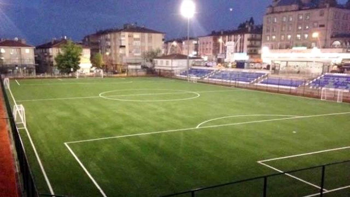 Yenilenen Fatih Stadı ile Sporcular Daha Mutlu