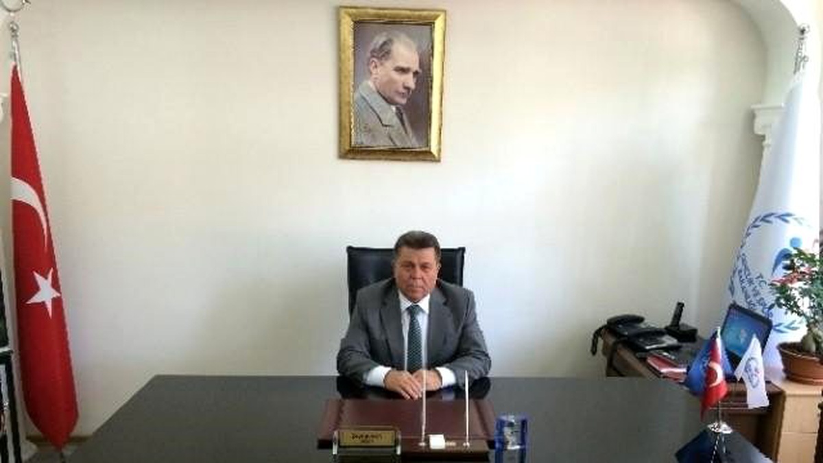 Zeynel Akın, Tevfik Sarpka İçin Taziye Mesajı Yayınladı