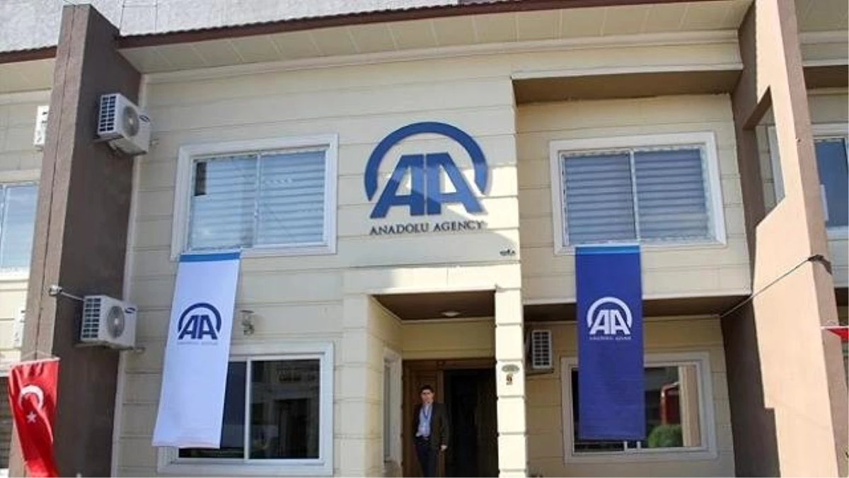 Aa Erbil Bürosunun Resmi Açılışı Yapılacak