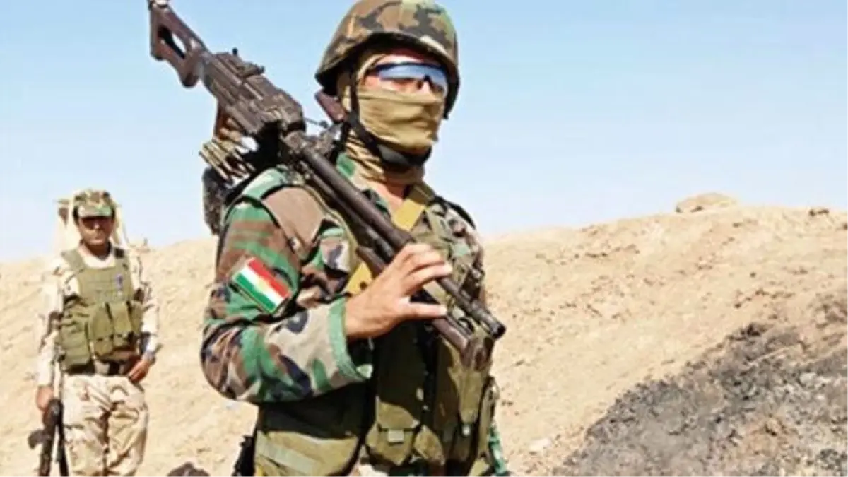 ABD Kongresi\'nde Peşmerge\'ye Silah Sağlanması Tasarısı