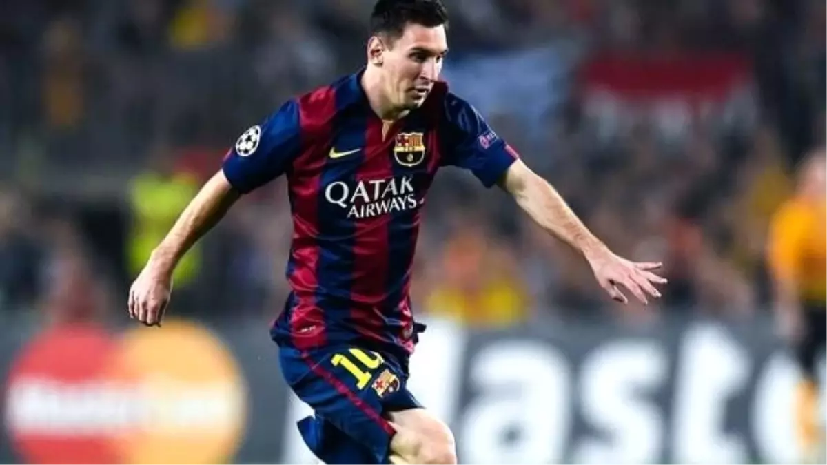 Ancelotti: Aslında Messi\'yi Transfer Edebilirim...