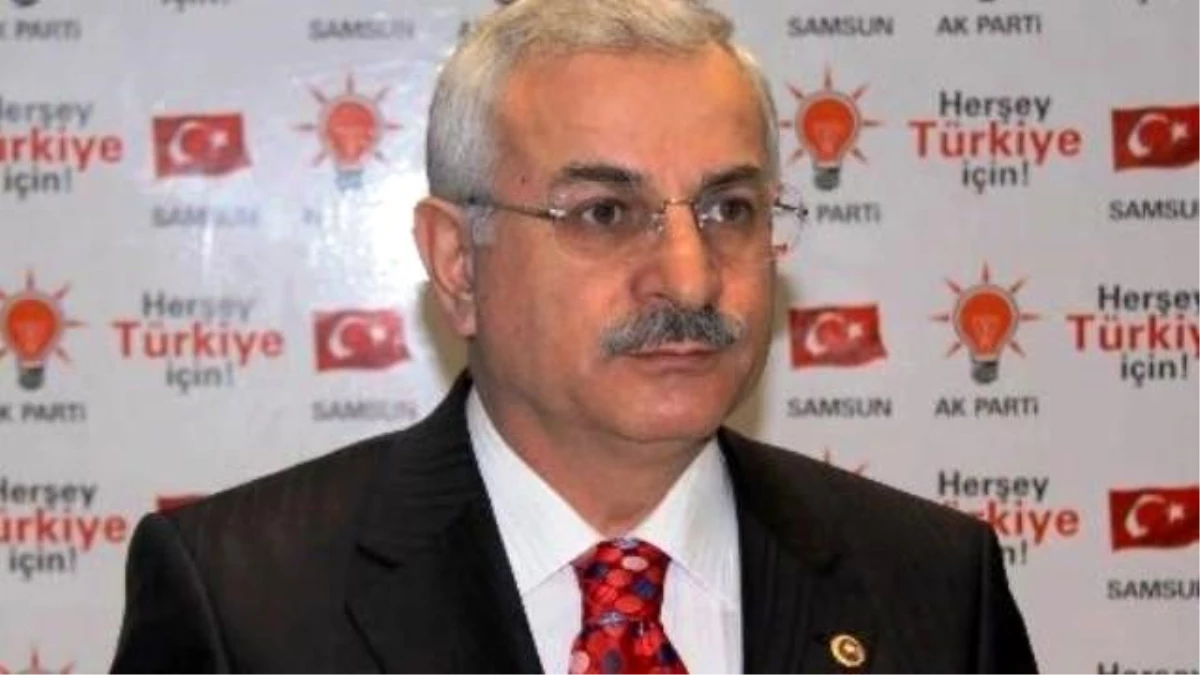 AK Parti Samsun Milletvekili Yeni Açıklaması