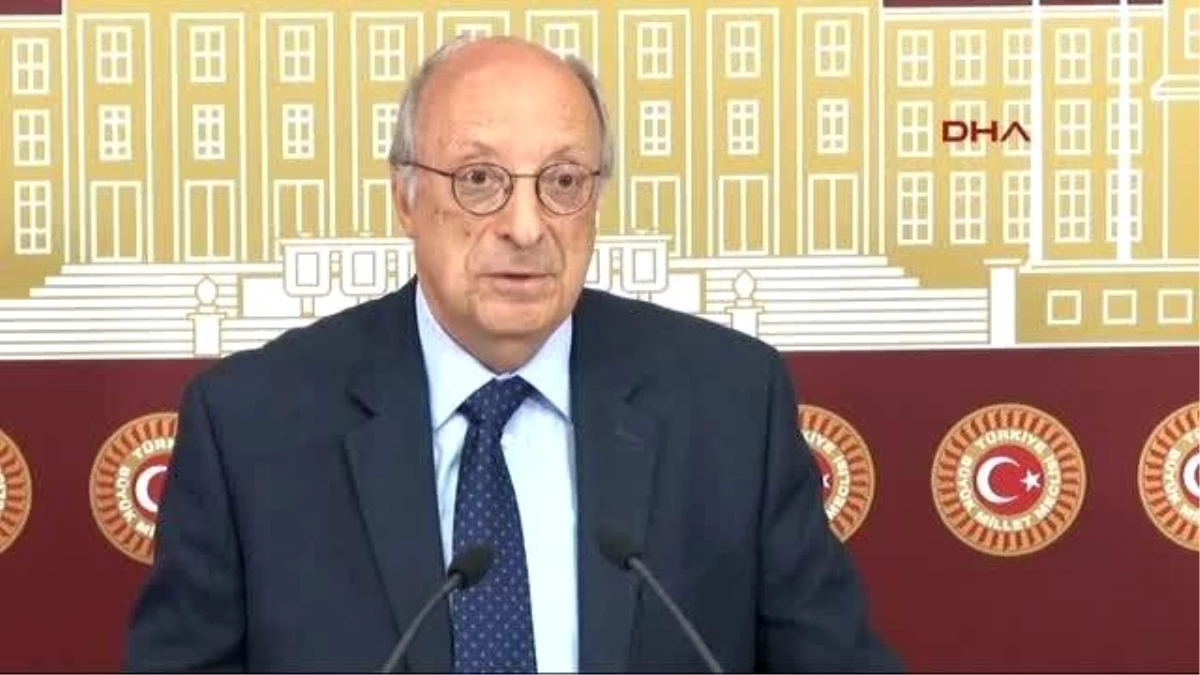 CHP\'li Rıza Türmen: CHP Zaten Yeterince Karışık