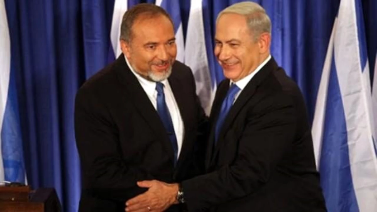 İsrail Dışişleri Bakanı Liberman\'a Suikast Girişimi İddiası