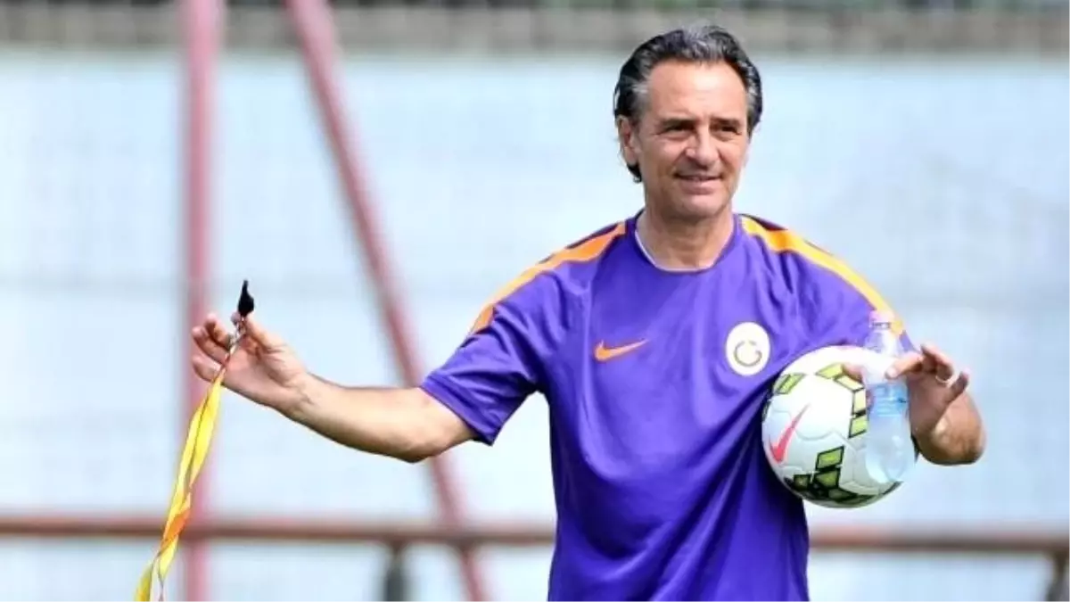 Prandelli Futbolcu Sayısının Azaltılmasına Sıcak Bakıyor