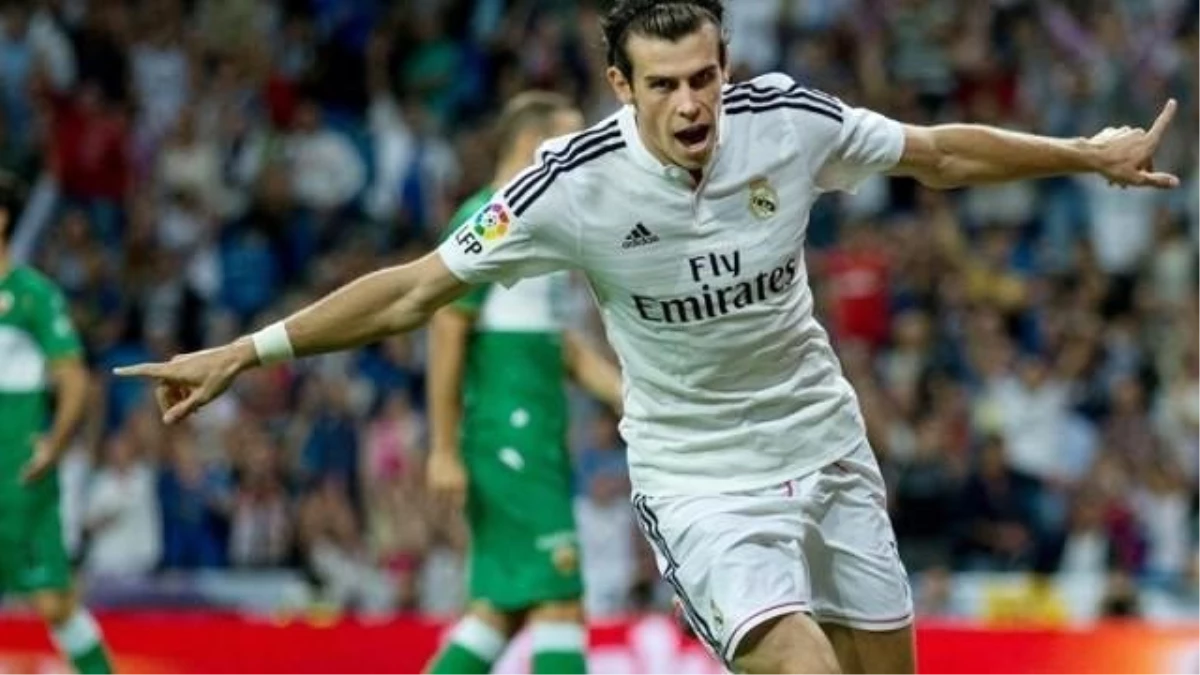 Bale: Ronaldo Beni Daha İyi Yaptı