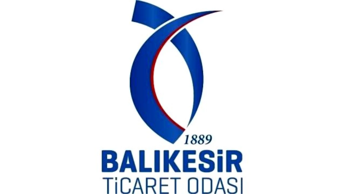 Balıkesir Ticaret Odasına Yeni Logo