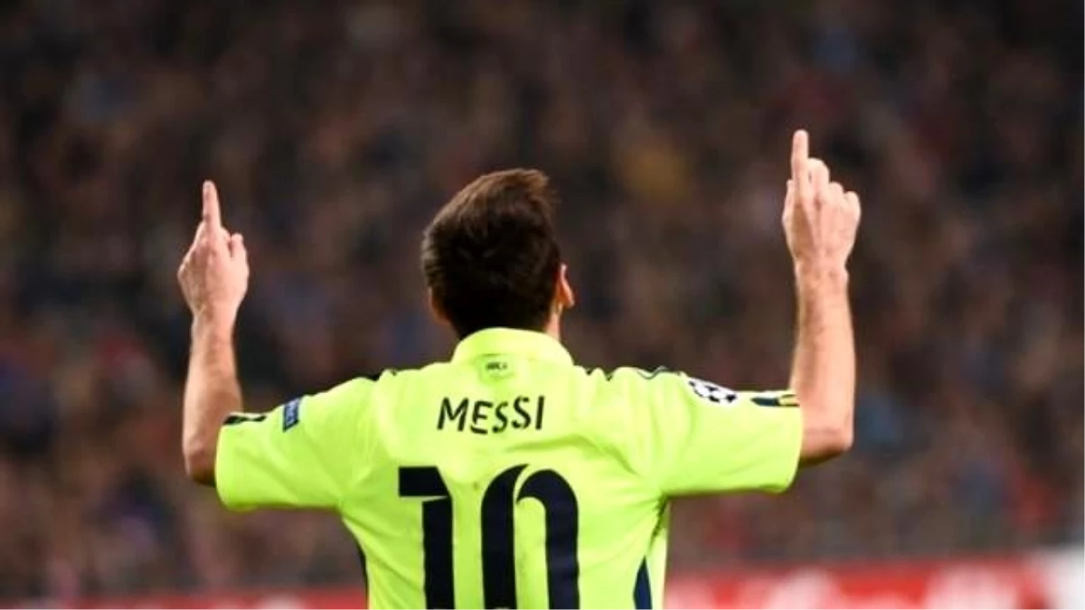 Bartomeu: Messi, Barça\'da Mutlu!