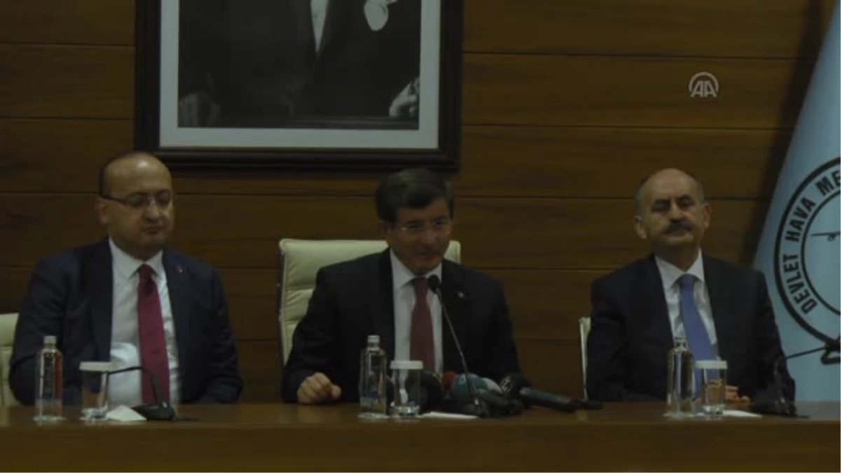 Başbakan Davutoğlu Basın Toplantısı (6)