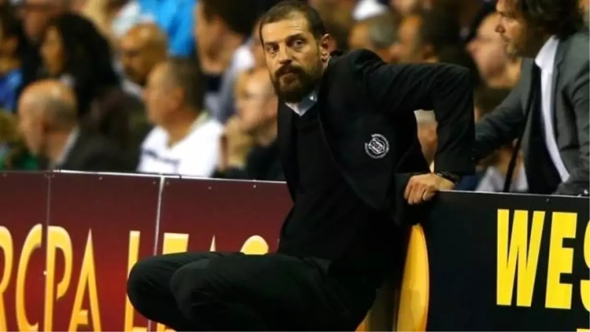 Bilic, Yönetimden Veto Aldı