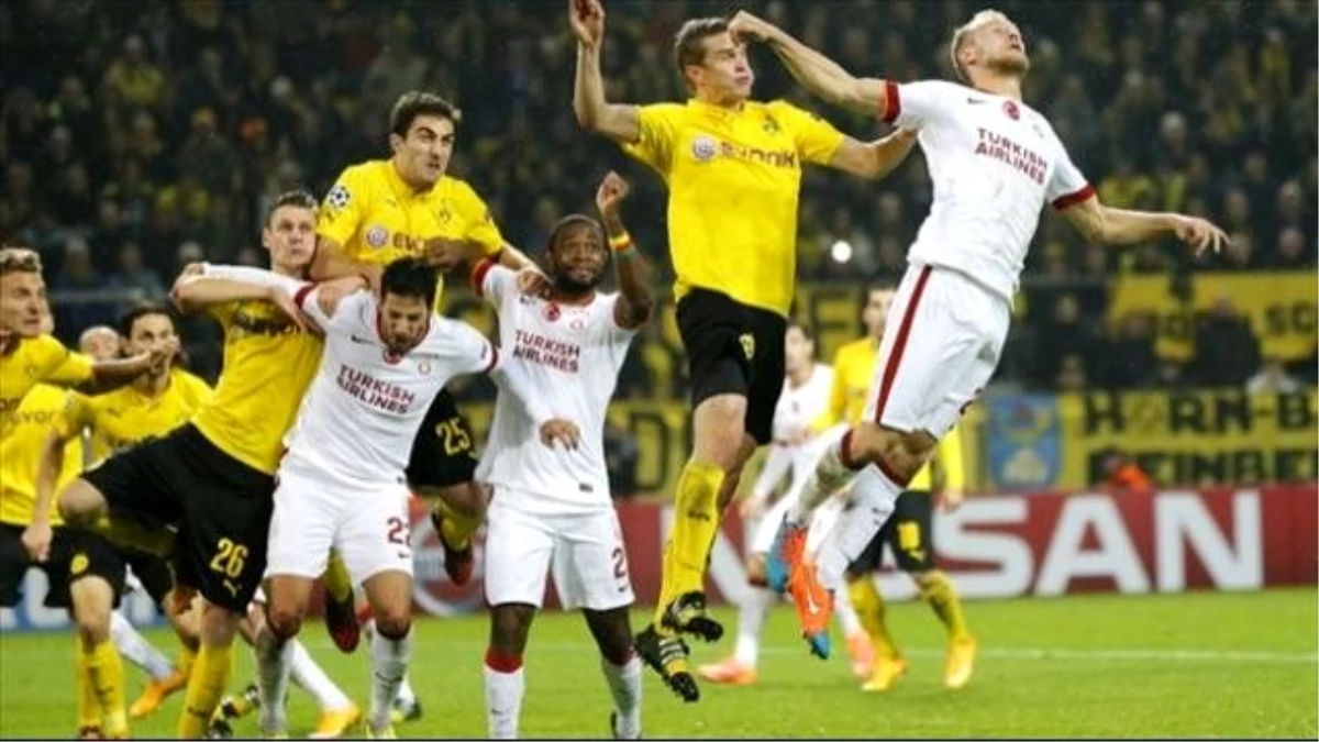 Bir Borussıa Dortmund Süper Lig Şampiyonlarına Bedel