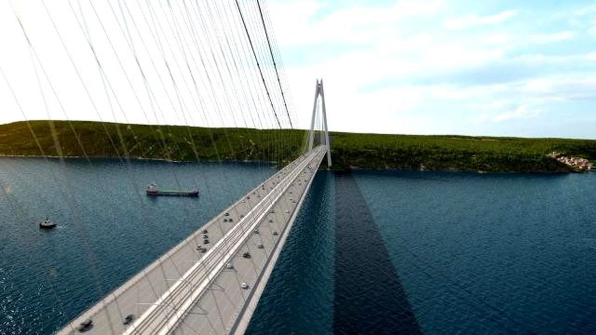 Bir Dev Proje Daha Geliyor: Çanakkele Köprüsü