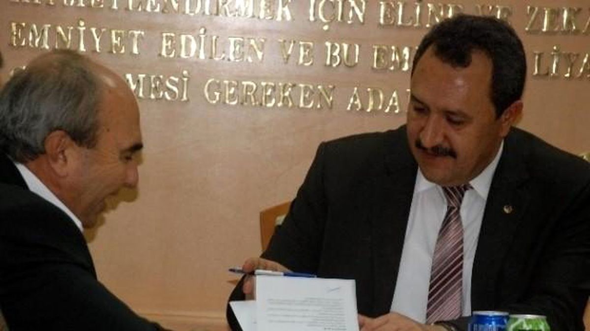 Borsalar Kardeşliğe İmza Attı