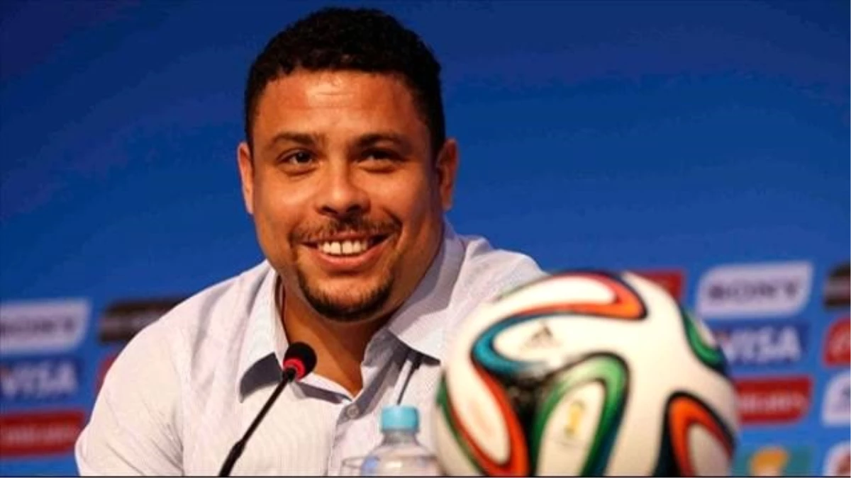 Brezilyalı Ronaldo\'dan Adaşına Övgü