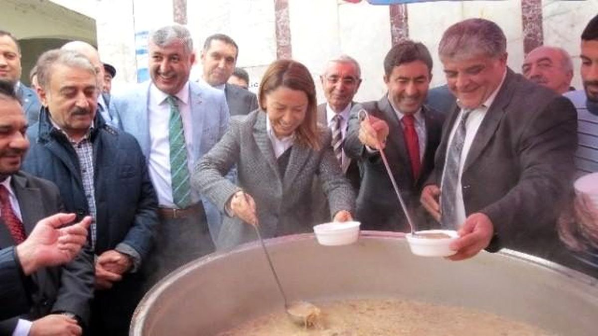 Çalık: "Başbakan Tunceli\'de Cemevini Ziyaret Edecek"