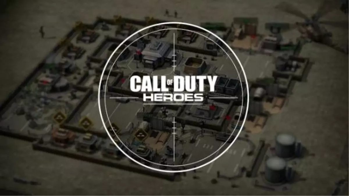 Call Of Duty Heroes En Sonunda Çıkışını Gerçekleştirdi