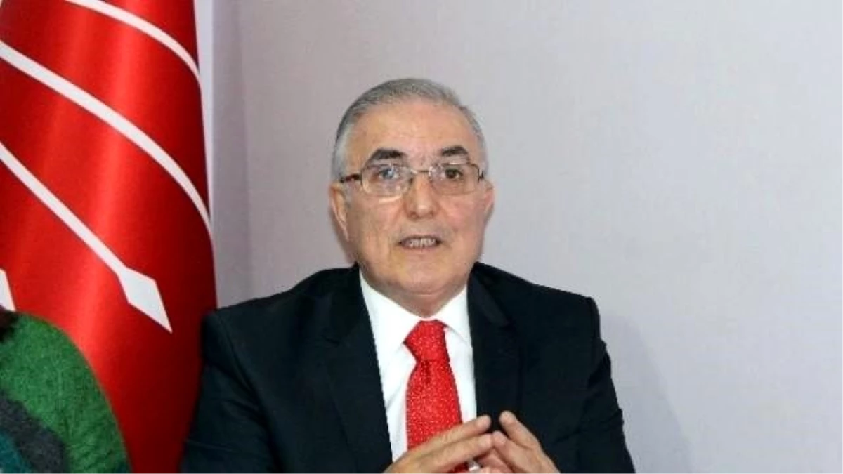 CHP\'li Öğüt: Kemal Kılıçdaroğlu Peygamber Soyundan Geliyor