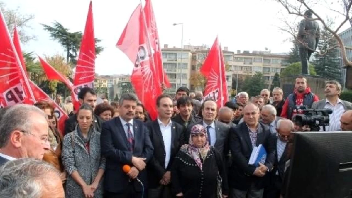 Kılıçdaroğlu 2015 Seçimlerinin Startını Trabzon\'dan Verdi