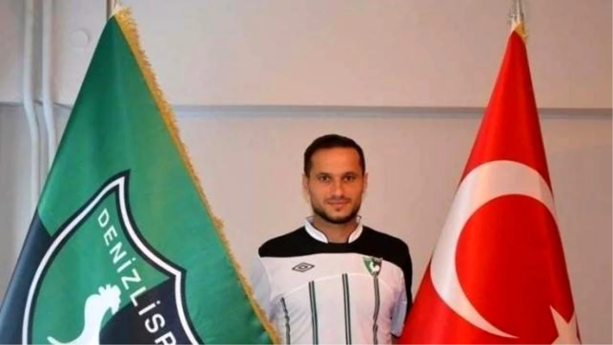 Denizlispor\'da Malikov, Antalya Maçı Kadrosundan Çıkarıldı