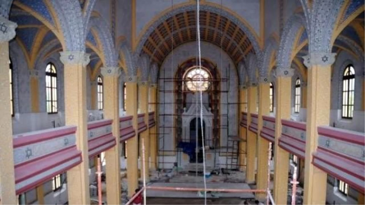 Edirne Valisi Mescid-İ Aksa Baskına Kızdı: Sinagog Sadece Müze Olacak