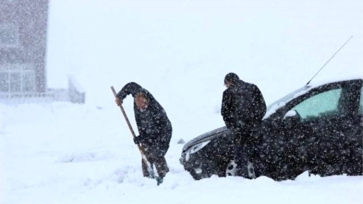 Erciyes\'te Kar Yağışı Etkili Oldu