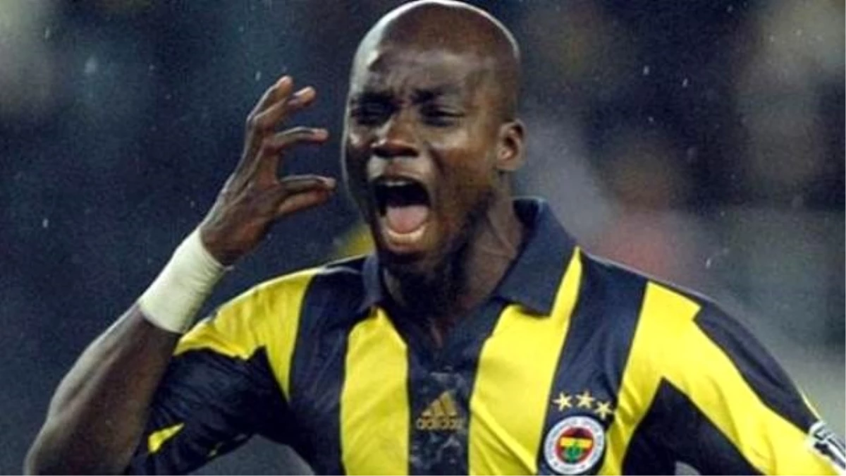 Fenerbahçe\'nin Eski Yıldızı Appiah Kendini Hayır İşlerine Adadı