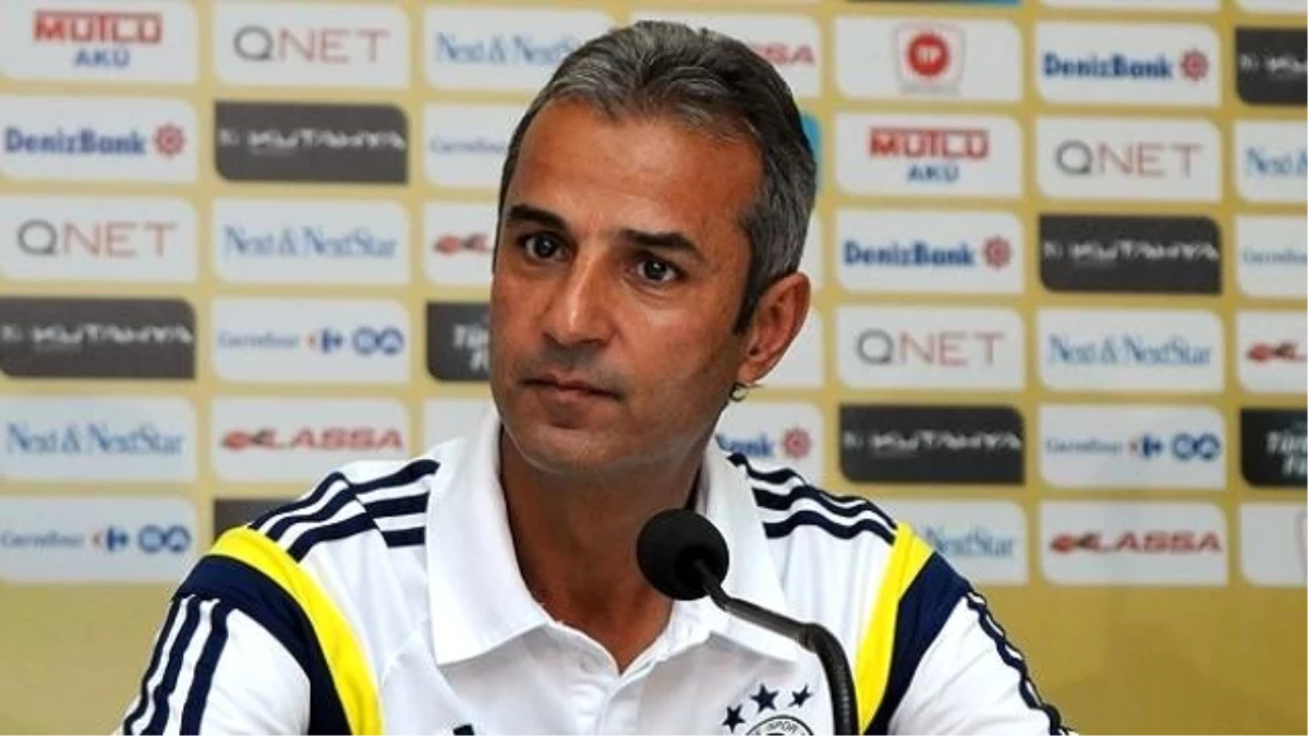 Fenerbahçe Teknik Direktörü Kartal Açıklaması
