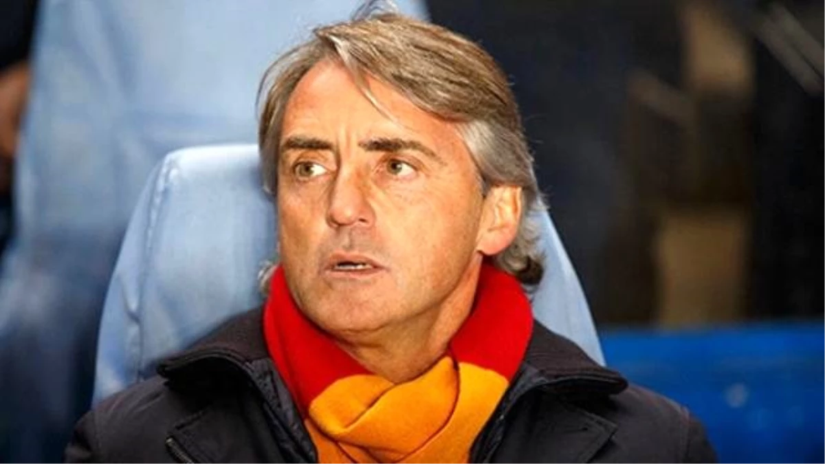 Galatasaray, Mancini\'yi Unutmadı