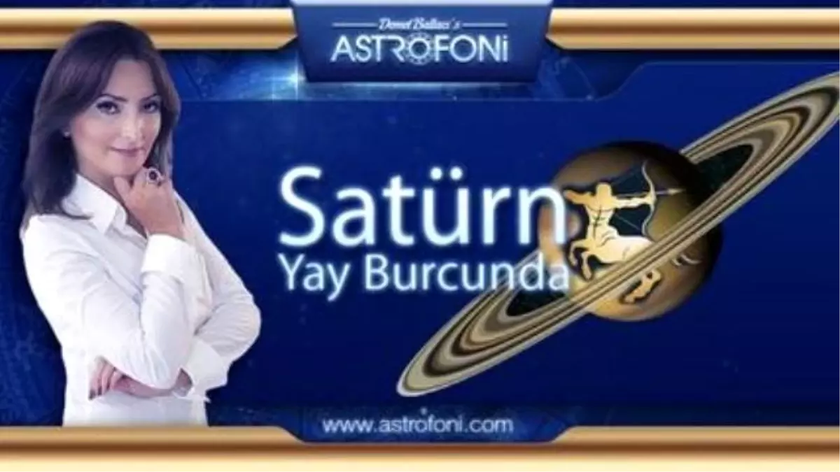 Genel Burcu ve Satürn Yay Burcunda Etkileri