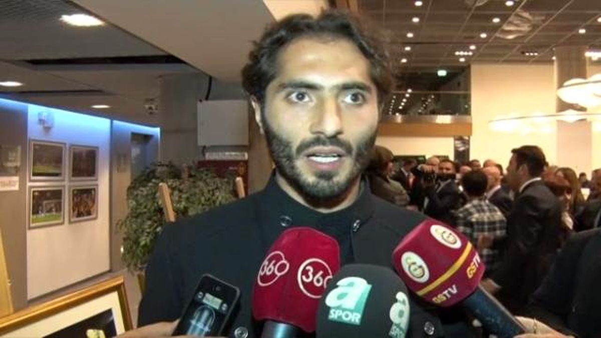 Hamit\'ten Vefa Dolu Sözler